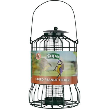 Supa - Caged Peanut Feeder